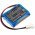 Helyettes�t� orvosi eszk�z Akkumul�tor Mindray MEC-1000 3400mAh 37.74Wh 11.1V