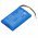 Helyettes�t� orvosi eszk�z Akkumul�tor MIR Spirodoc spirom�ter LR0034 1150mAh 4.26Wh 3.7V
