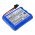 Helyettes�t� orvosi eszk�z Akkumul�tor Masimo SEDLine 5139-0004 2600mAh 28.86Wh 11.1V