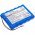 Helyettes�t� orvosi eszk�z Akkumul�tor MIR Spirolab Spirometer II E-0199 3700mAh 26.64Wh 7.2V