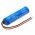 Helyettes�t� hangsz�r� Akkumul�tor Willen C406A5 3350mAh 12.4Wh