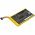 Helyettes�t� gps Akkumul�tor TRX7 N496 3800mAh 14.06Wh 3.7V