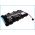 Helyettes�t� orvosi eszk�z Akkumul�tor Drager infintiy Vista 4400mAh 63.36Wh 14.4V