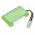 Helyettes�t� orvosi eszk�z Akkumul�tor Siemens SC7000 EE090263 2500mAh 15Wh 6V