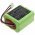 Helyettes�t� porsz�v� Akkumul�tor Mamibot Sweepur 120/180615 2000mAh 14.4Wh 7.2V