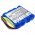 Helyettes�t� orvosi eszk�z Akkumul�tor Masimo Rainbow 14282 2000mAh 9.6Wh 4.8V