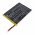 Helyettes�t� t�blag�p Akkumul�tor Micros mTablet SP3997132 5000mAh 18.5Wh Li-ion 3.7V