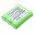 Helyettes�t� ad�vev� Akkumul�tor SV10 1000mAh 7.2Wh