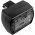 Helyettes�t� elektromos szersz�mg�p Akkumul�tor BS 12 SP / 6.25486 3000mAh 36Wh