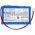Helyettes�t� orvosi eszk�z Akkumul�tor Mtv 1000 SDI1865E 5200mAh 56.16Wh 10.8V
