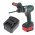 Helyettes�t� elektromos szersz�mg�p Akkumul�tor BS 14.4 LTX Impuls 6.25467 14.4V 5000mAh 72Wh Li-Ion