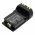 Helyettes�t� ad�vev� Akkumul�tor APX 5000 NNTN7034A 2500mAh 18.5Wh