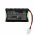 Helyettes�t� orvosi eszk�z Akkumul�tor IMEX Versalab Vascular Doppler BT0029 2000mAh 14.4Wh 7.2V