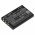Helyettes�t� t�vir�ny�t� Akkumul�tor URC MX-810 NC0910 1050mAh/3.89Wh 3.7V