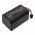 Helyettes�t� porsz�v� Akkumul�tor Moneual P11 INR18650-4S1P 3500mAh 50.4Wh 14.4V