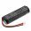 Helyettes�t� orvosi eszk�z Akkumul�tor Envitec 1001844 / 1001734 2600mAh 9.62Wh eszk�z�k 3.7V