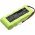 Helyettes�t� orvosi eszk�z Akkumul�tor Nonin Pulsoximeter 8600 110174 3000mAh 18Wh 6V