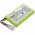 Helyettes�t� m�r�m�szer Akkumul�tor SignalTEK CT 150053 2000mAh/14.4Wh 7.2V