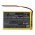 Helyettes�t� j�t�kkonzol Akkumul�tor Neo Geo X Gold AHB355585 2800mAh 10.36Wh