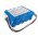Helyettes�t� orvosi eszk�z Akkumul�tor Nihon Kohden BSM-2300 / X062 3800mAh/45.6Wh 12V