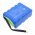 Helyettes�t� orvosi eszk�z Akkumul�tor Nihon Kohden 6851 ECG 10GNY0.5-AA 2000mAh/24Wh 12V