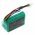 Helyettes�t� orvosi eszk�z Akkumul�tor Nihon Kohden CU-172 SB-970P 2500mAh/27Wh 10.8V