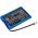 Helyettes�t� vezet�k n�lk�li Akkumul�tor B5 PL053448P 800mAh 2,96Wh