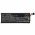 Helyettes�t� biztons�gi kamera Akkumul�tor Doorbell G823-00179-01 6000mAh 21.9Wh