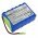 Helyettes�t� orvosi eszk�z Akkumul�tor N-5500 3800mAh 54.72Wh 14.4V