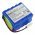 Helyettes�t� orvosi eszk�z Akkumul�tor Huntleigh Monitor Smartsigns Lite Plus 7600mAh 63.84Wh 8.4V