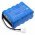 Helyettes�t� tengeri biztons�gi ment�eszk�z�k Akkumul�tor Dubilier DBC101261 / 101261 2000mAh 24Wh