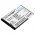 Helyettes�t� vezet�k n�lk�li Akkumul�tor headset B4 RCS Kits NC003-BA-21 900mAh 3.33Wh