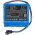 Helyettes�t� orvosi eszk�z Akkumul�tor Neusoft NSC-M10 3S2P 5200mAh 56.16Wh INR18650 Li-Ion 10.8V