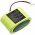 Helyettes�t� orvosi eszk�z Akkumul�tor Natus FreeDOP C631 230mAh 2.76Wh 12V