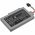 Helyettes�t� j�t�kkonzol Akkumul�tor Wii U WUP-013 2450mAh/9.07Wh