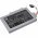 Helyettes�t� j�t�kkonzol Akkumul�tor Wii U 8G WUP-002 2450mAh 9.07Wh