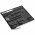 Helyettes�t� t�blag�p Akkumul�tor Nextbook Ares 10A AE2560117P8H 4200mAh 15.54Wh 3.7V