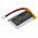 Helyettes�t� zsebl�mpa Akkumul�tor XPR-5554G 5554-BATT 700mAh 2.59Wh
