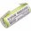 Helyettes�t� fogkefe Akkumul�tor Oral-B Triumph 4000/3761 2000mAh 2.4Wh