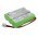 Helyettes�t� orvosi eszk�z Akkumul�tor Omron HBP-1300 BAT-2000 2000mAh 7,2Wh 3.6V