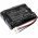 Helyettes�t� m�r�m�szer Akkumul�tor 38DL Plus 38-BAT 2600mAh 28.08Wh 10.8V