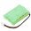 Helyettes�t� biztons�gi kamera Akkumul�tor H-AAAJ3 700mAh 2.52Wh