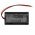 Helyettes�t� orvosi eszk�z Akkumul�tor Orascoptic Zeon Discovery 510001-140 2600mAh 19.24Wh 7.4V
