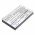Helyettes�t� m�r�m�szer Akkumul�tor kolorim�ter PCE-CSM 10 / BQ021 3500mAh 12.95Wh 3.7V