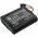 Helyettes�t� orvosi eszk�z Akkumul�tor Physio-Control LifePak 20 11141-000162 3400mAh 37.74Wh 11.1V