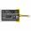Helyettes�t� vezet�k n�lk�li Akkumul�tor headset ComPilot IP462539 300mAh 1.11Wh