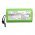 Helyettes�t� zsebl�mpa Akkumul�tor 9415Z0 9415-302-000 8000mAh 38.4Wh