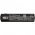Helyettes�t� zsebl�mpa Akkumul�tor 7060 7060-301-001 2600mAh 9.62Wh