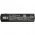 Helyettes�t� zsebl�mpa Akkumul�tor 7060 7060-301-001 3400mAh 12.58Wh
