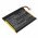 Helyettes�t� t�blag�p Akkumul�tor ParTner EM-100 / 21 1602 1114 001 7600mAh 28.12Wh 3.7V